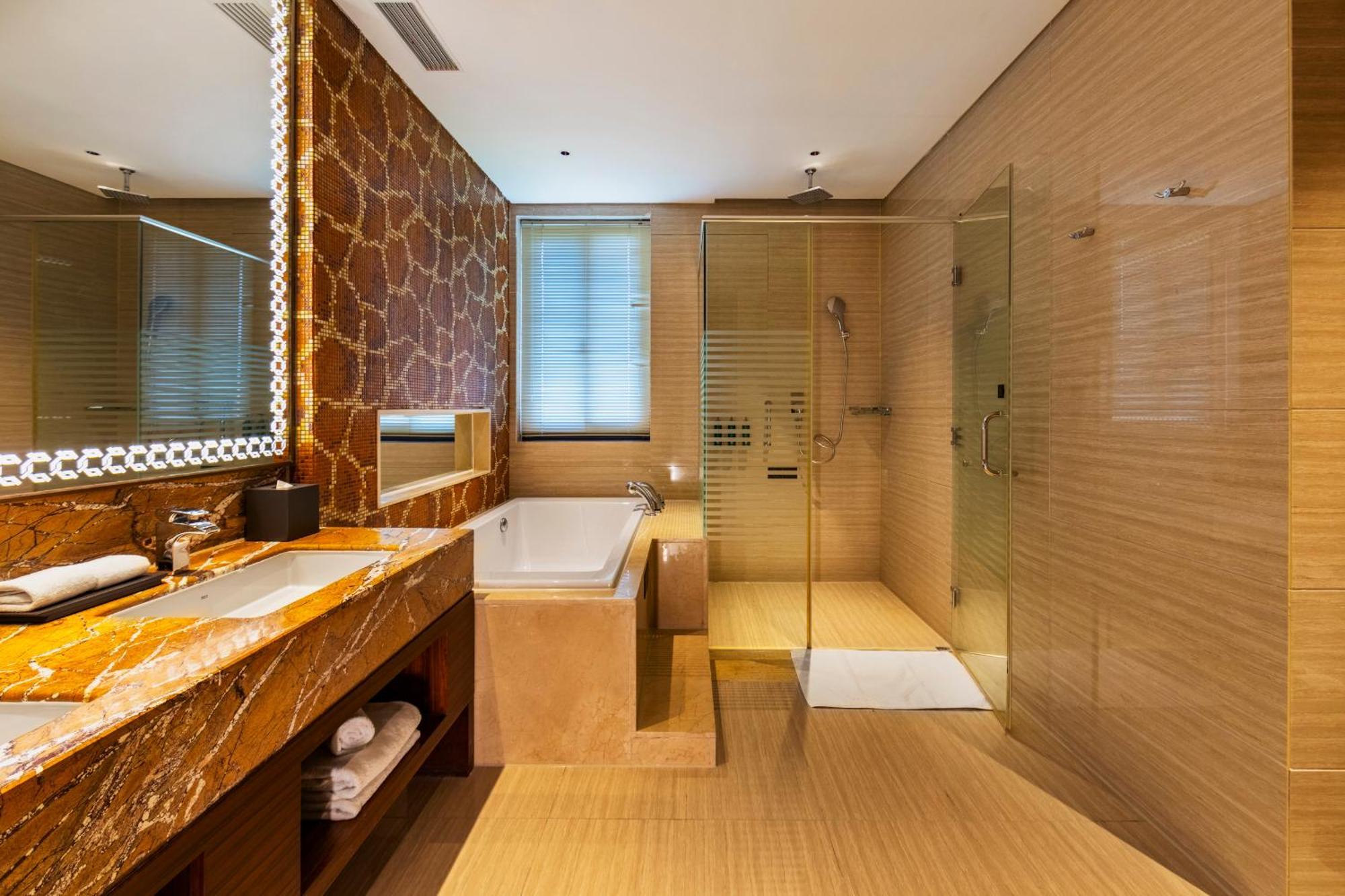 Fondney Hotel Shanghai Necc Hongqiao Airport T2 Buitenkant foto