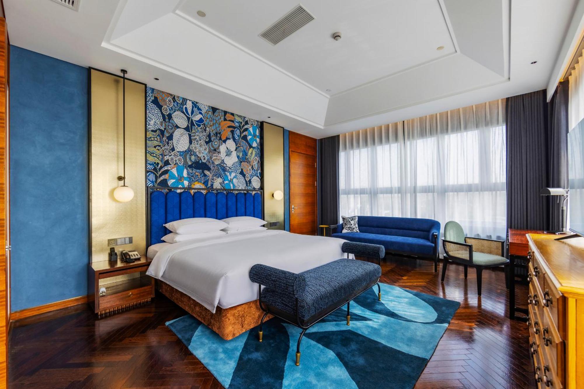 Fondney Hotel Shanghai Necc Hongqiao Airport T2 Buitenkant foto