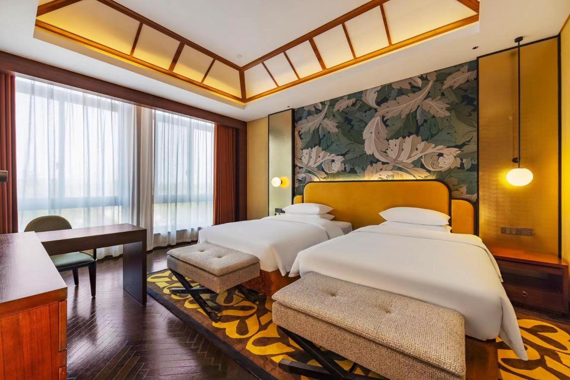 Fondney Hotel Shanghai Necc Hongqiao Airport T2 Buitenkant foto