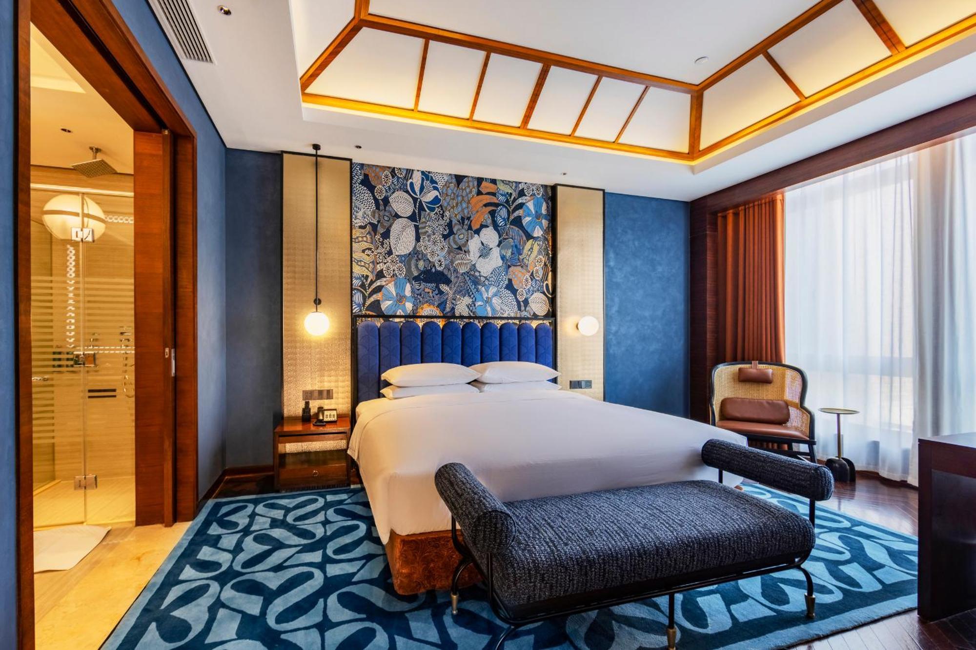 Fondney Hotel Shanghai Necc Hongqiao Airport T2 Buitenkant foto