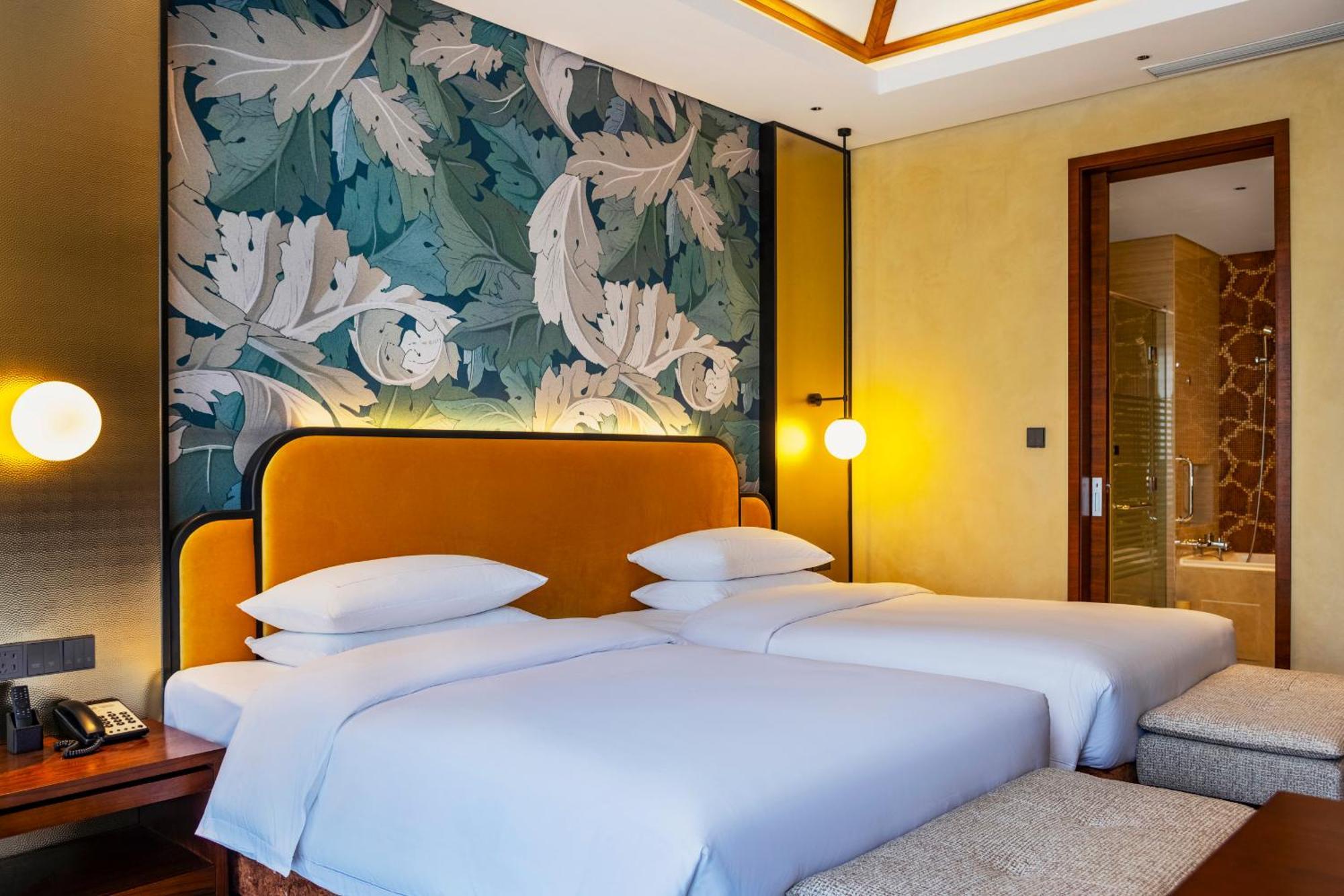 Fondney Hotel Shanghai Necc Hongqiao Airport T2 Buitenkant foto