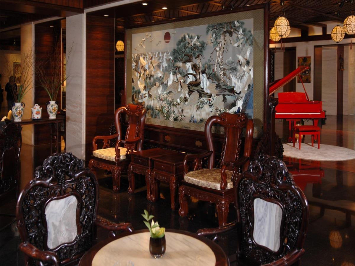 Fondney Hotel Shanghai Necc Hongqiao Airport T2 Buitenkant foto