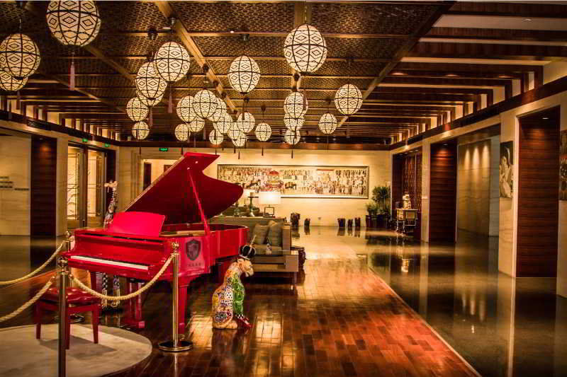 Fondney Hotel Shanghai Necc Hongqiao Airport T2 Buitenkant foto