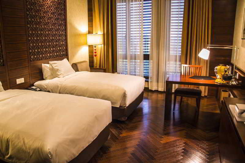 Fondney Hotel Shanghai Necc Hongqiao Airport T2 Buitenkant foto