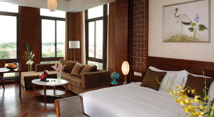 Fondney Hotel Shanghai Necc Hongqiao Airport T2 Buitenkant foto