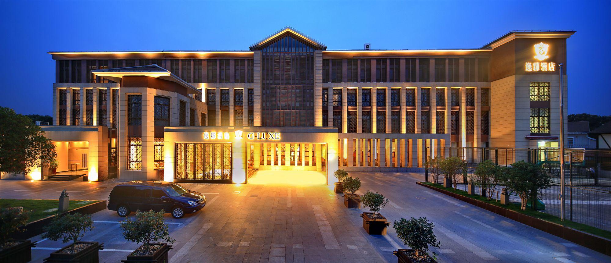Fondney Hotel Shanghai Necc Hongqiao Airport T2 Buitenkant foto