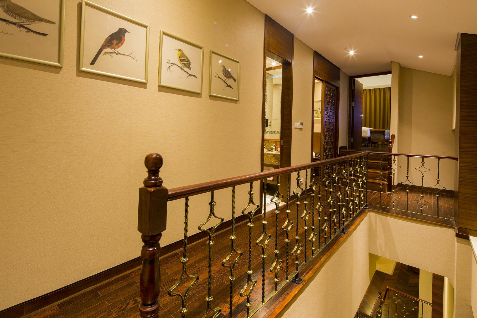 Fondney Hotel Shanghai Necc Hongqiao Airport T2 Buitenkant foto
