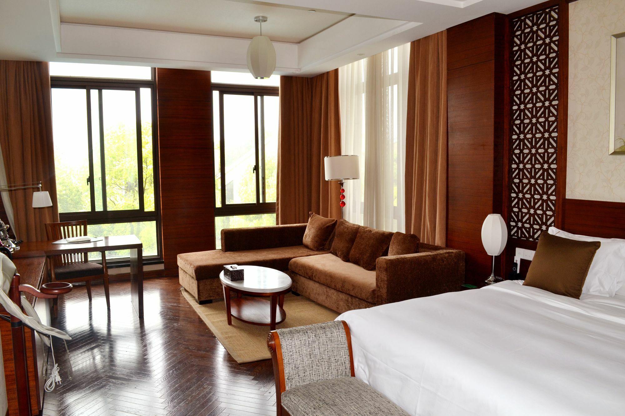 Fondney Hotel Shanghai Necc Hongqiao Airport T2 Buitenkant foto